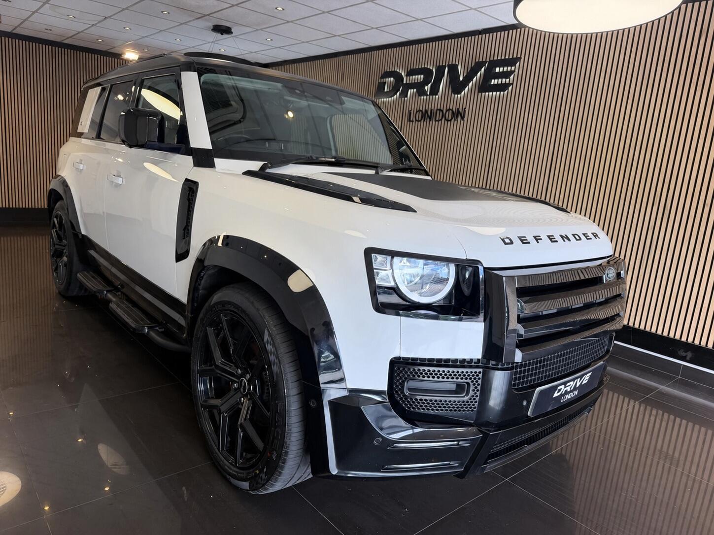 Land Rover Defender 110